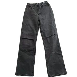 Hollister Ultra High Rise Dad Jean
